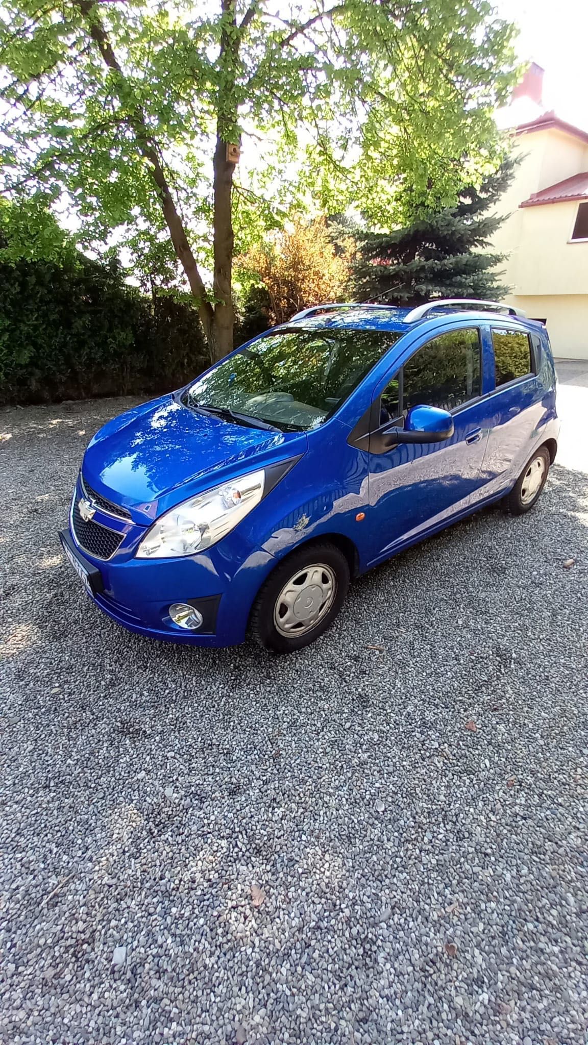 Sprzedam Chevrolet Spark