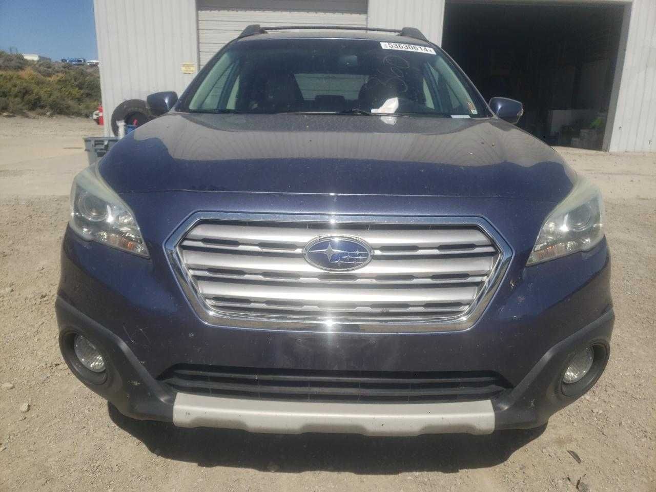 2015 SUBARU Outback 2.5i limited