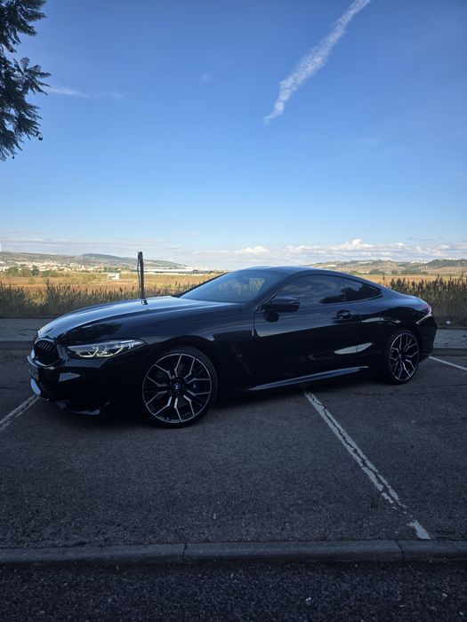 Bmw   840d   320cv