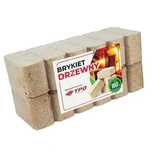 Brykiet drzewny RUF - TPD Frankowski