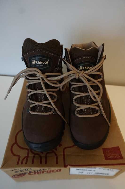 NOWE buty trekkingowe~ Chiruca Panticosa 12 r.35