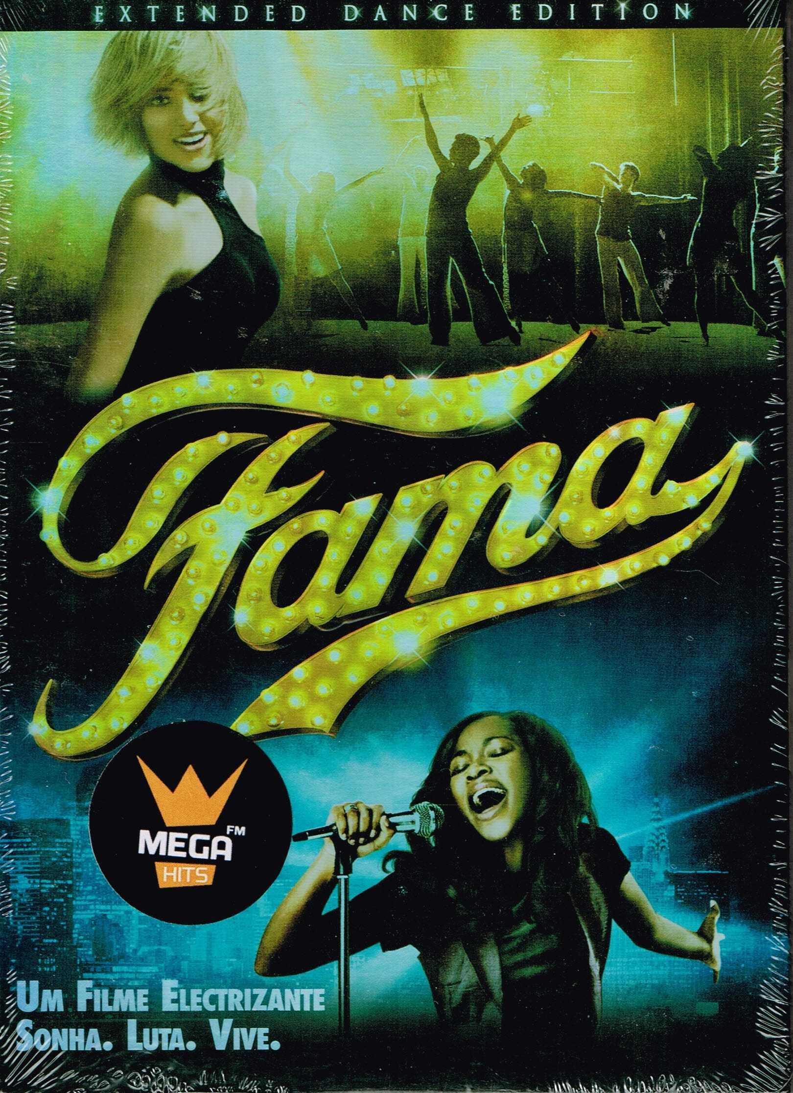 Filme em DVD: Fama "Fame" - NOVO! A Estrear! SELADO!