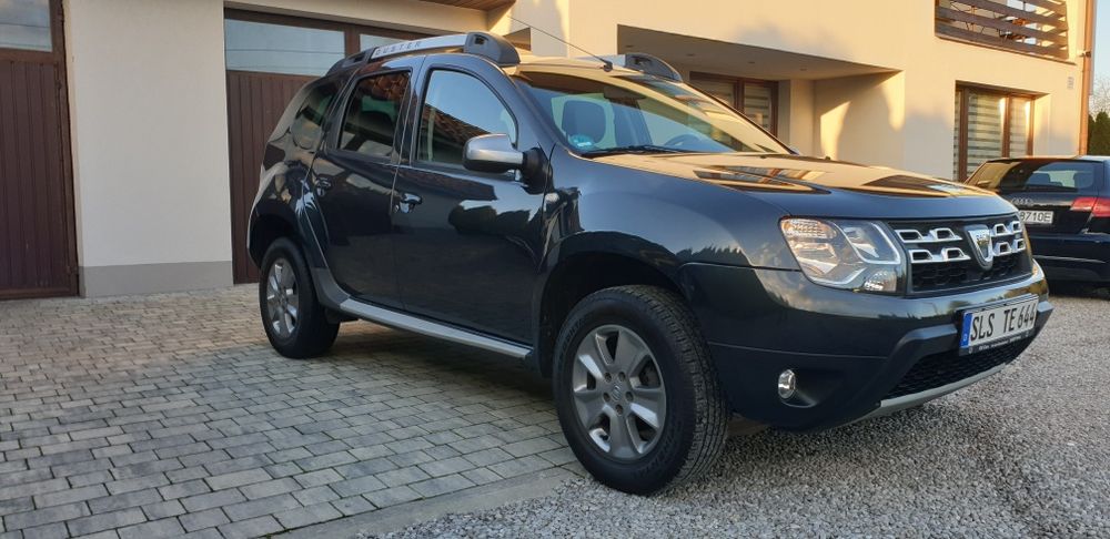 Dacia Duster 2015rok benzyna NIEMCY
