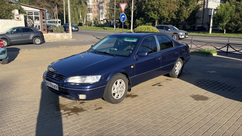 Toyota camry 20 1999 3.0 v6