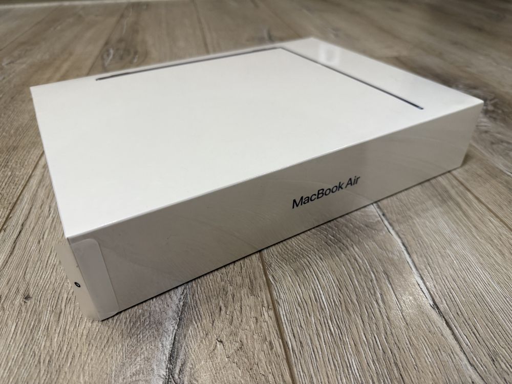 Apple MacBook Air 13.6" 2024 M2 16/256GB Midnight