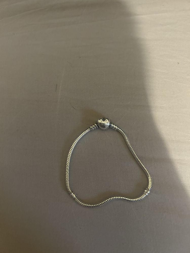 Pulseira Prata Pandora