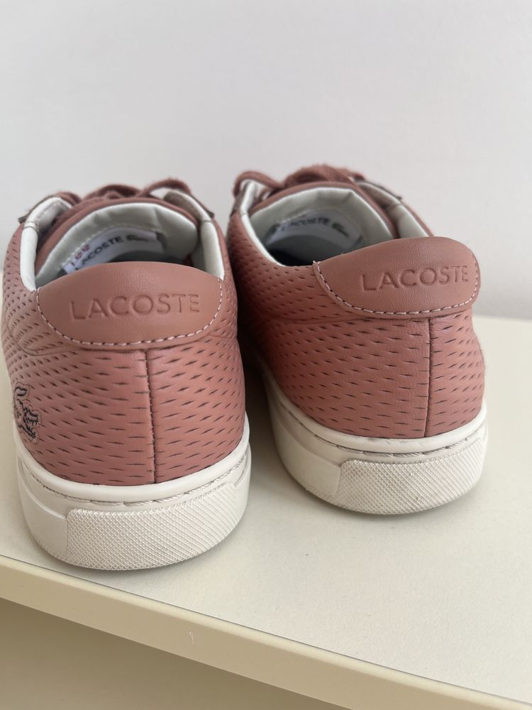 Кеди/кросовки Lacoste 37-38р