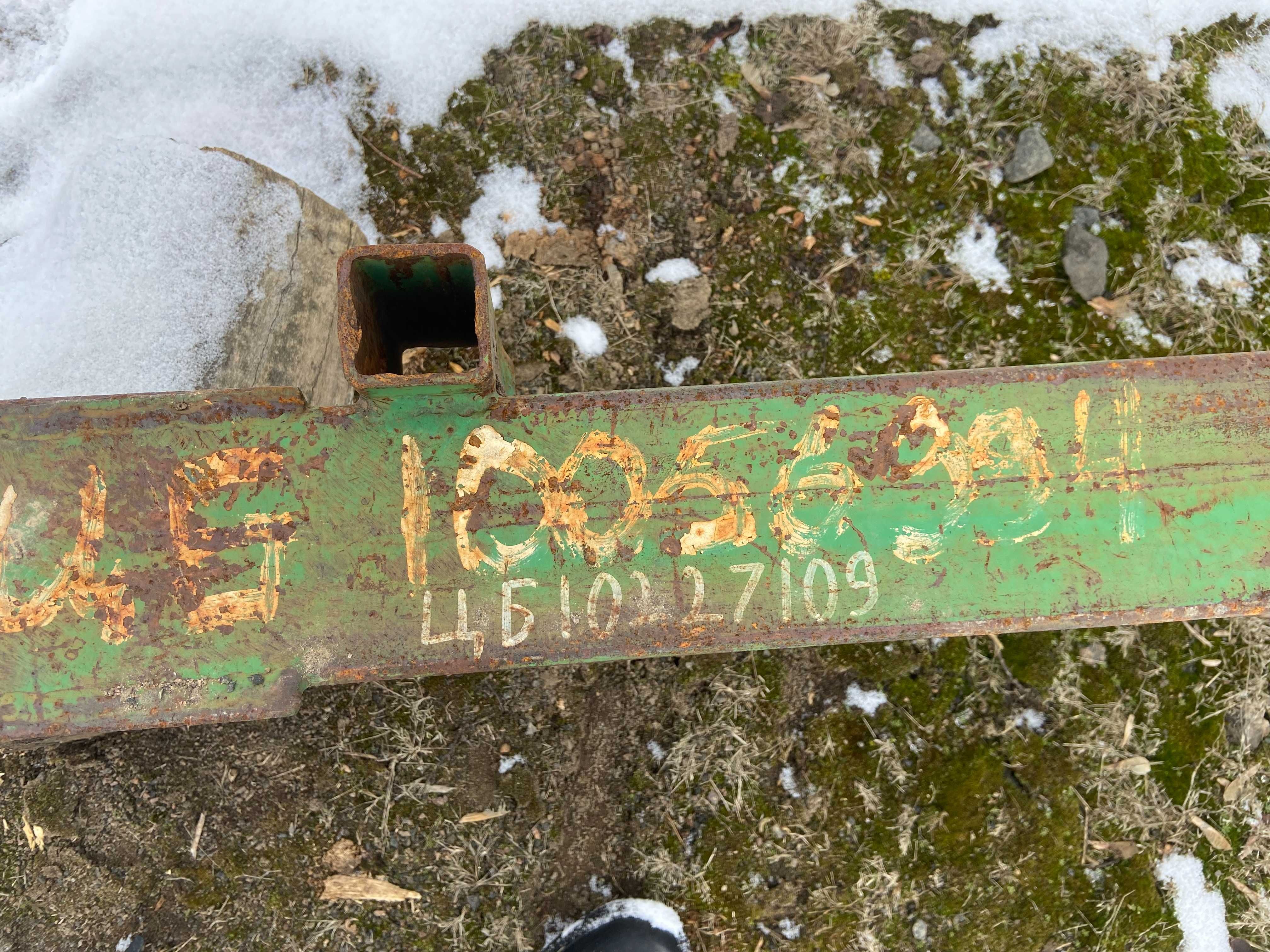 Граблі ГВП-7, ЦБ10227109