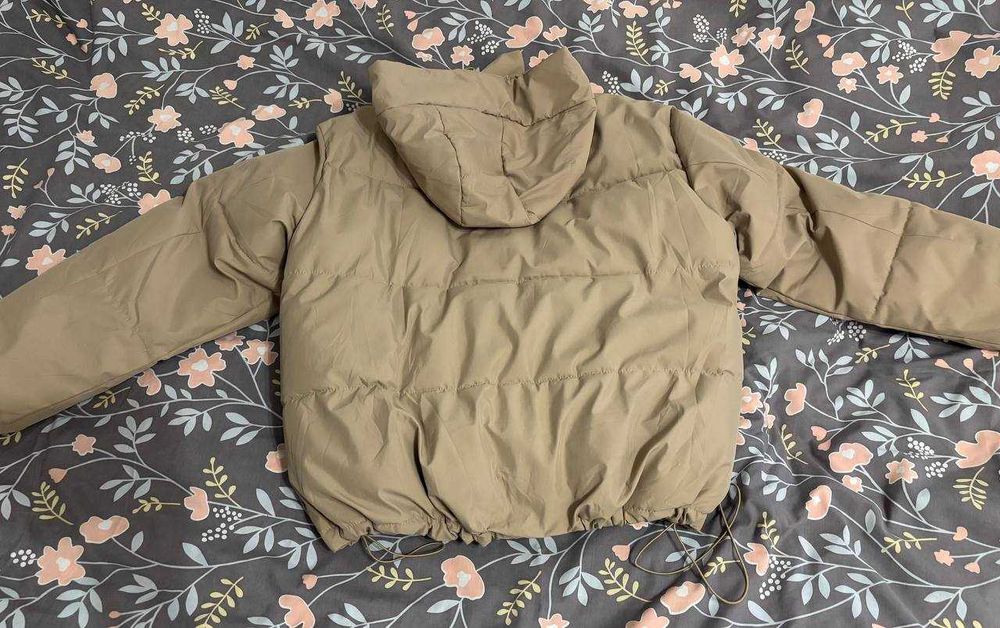 Куртка підліткова жіноча