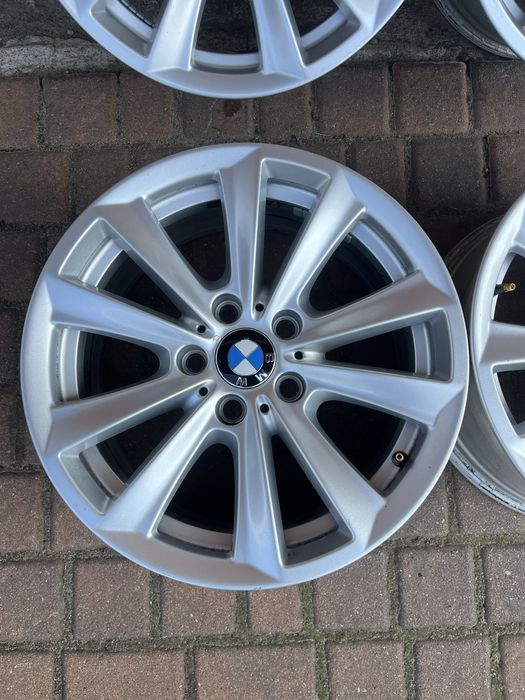 Komplet felg BMW 17’ 5x120