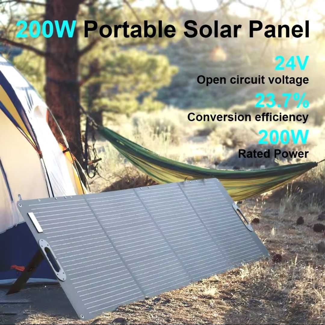 Сонячна панель ETFE 200 W