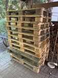 Paleta euro epal 11 szt odbiór własny poznań