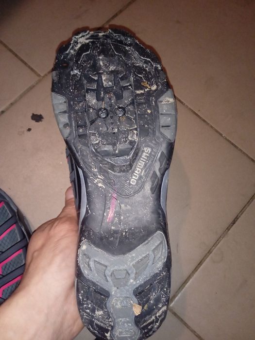 Велотуфлі Shimano