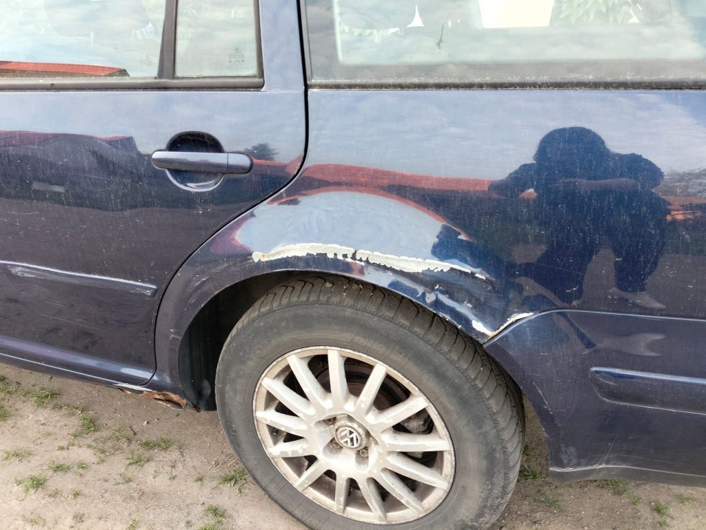 VW Bora 1.6 benzyna 2001 rok