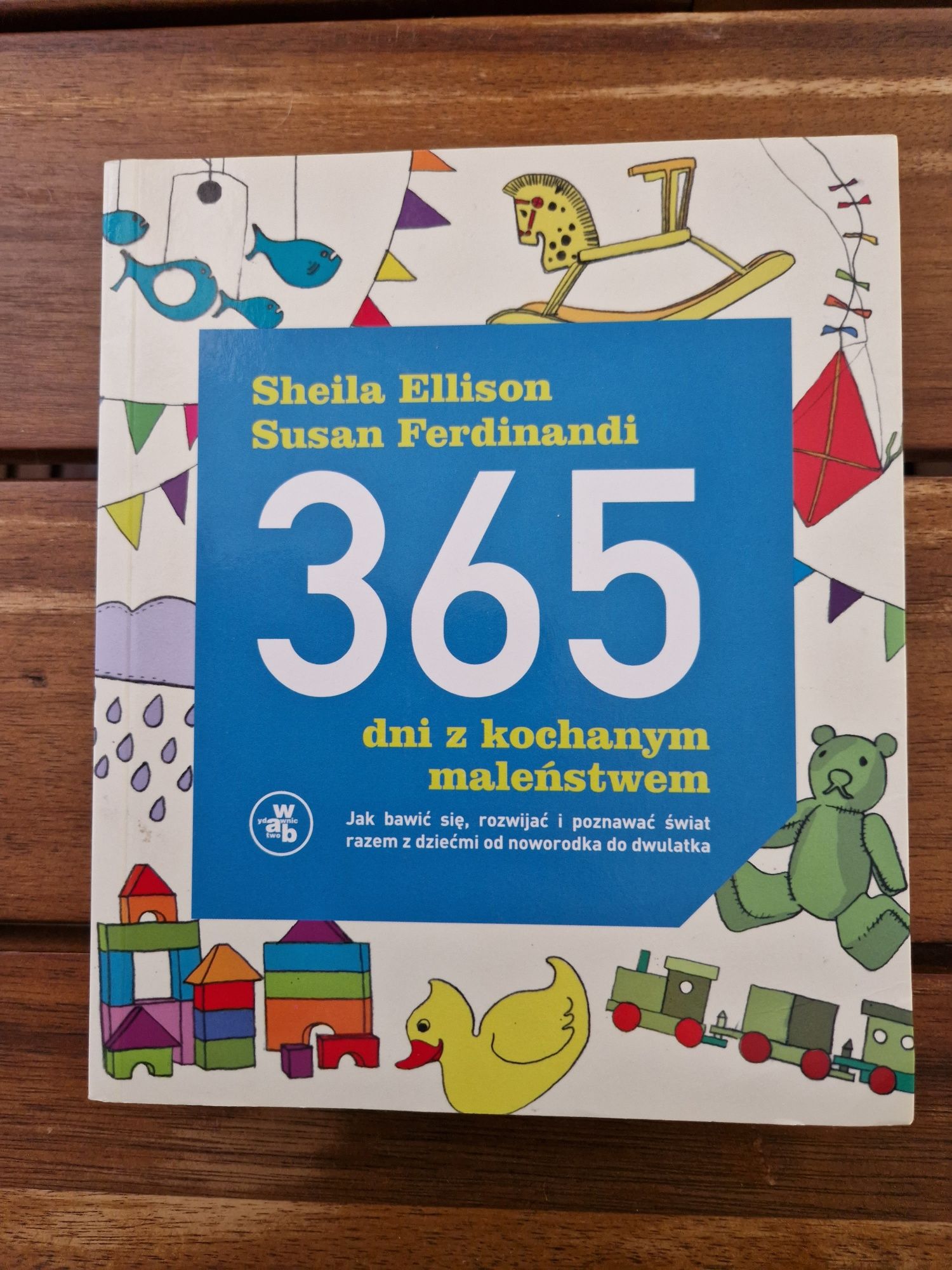 365 dni z kochanym maleństwem Sheila Ellison Susan Ferdinandi