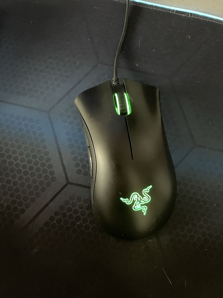 Razen deathadder essential