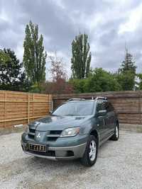 Mitsubishi Outlander 2.0 LPG//2004r/4x4/Skóra/Klima