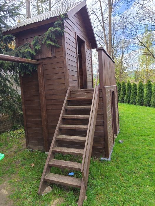 Domek dla dzieci duzy