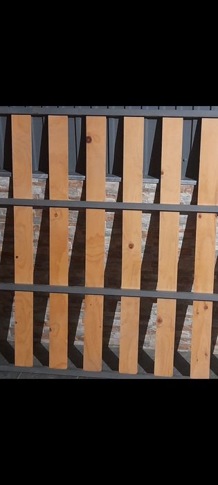 Estrado cama de casal