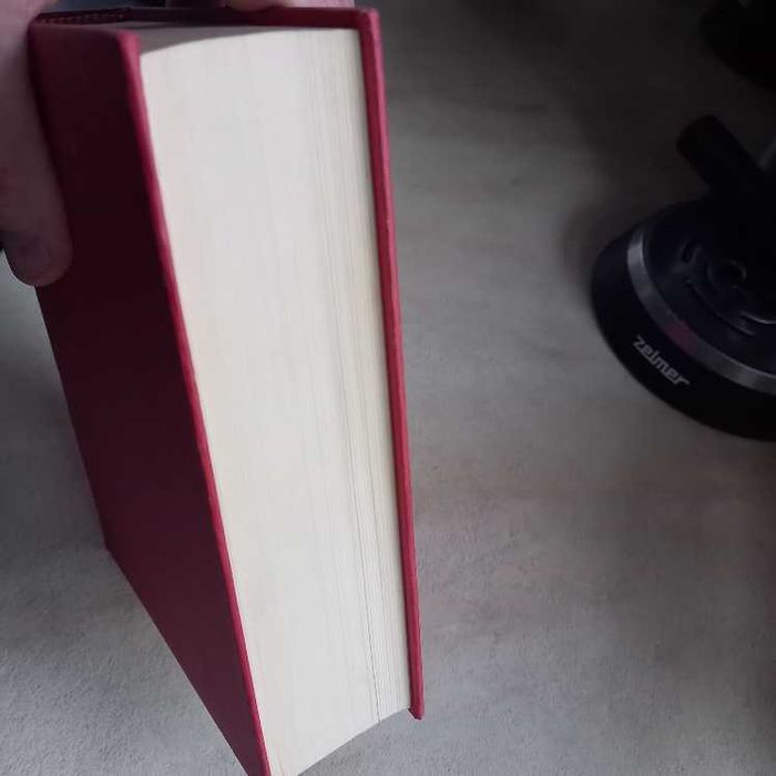 Pismo Święte Biblia Tysiąclecia III wydanie 1990 duży i grubszy format