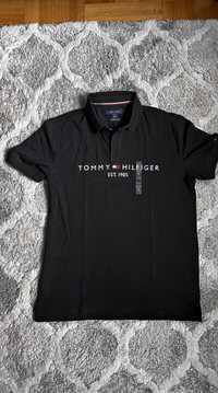 Koszulka Polo Tommy Hilfiger Oryginał