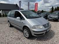 Volkswagen Sharan 1,9 Tdi 7-osobowy dużo Nowych części Polecam