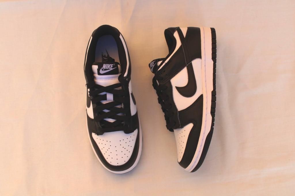 Nike Dunk Panda Originais