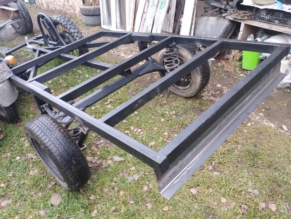 Продам легковий причіп
