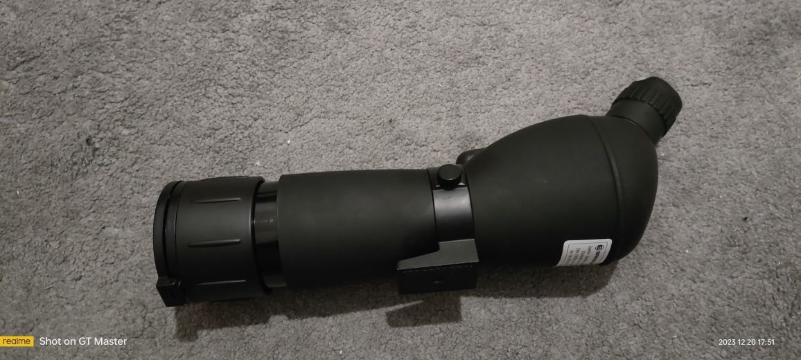 Spotting Scope 20-60×60