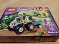 Zestaw LEGO 3935 Auto dla zwierząt Stephanie