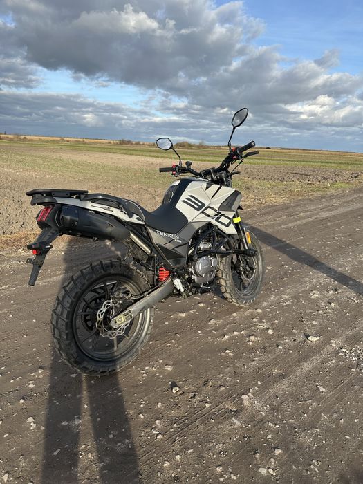 Продаю Tekken 300 2025