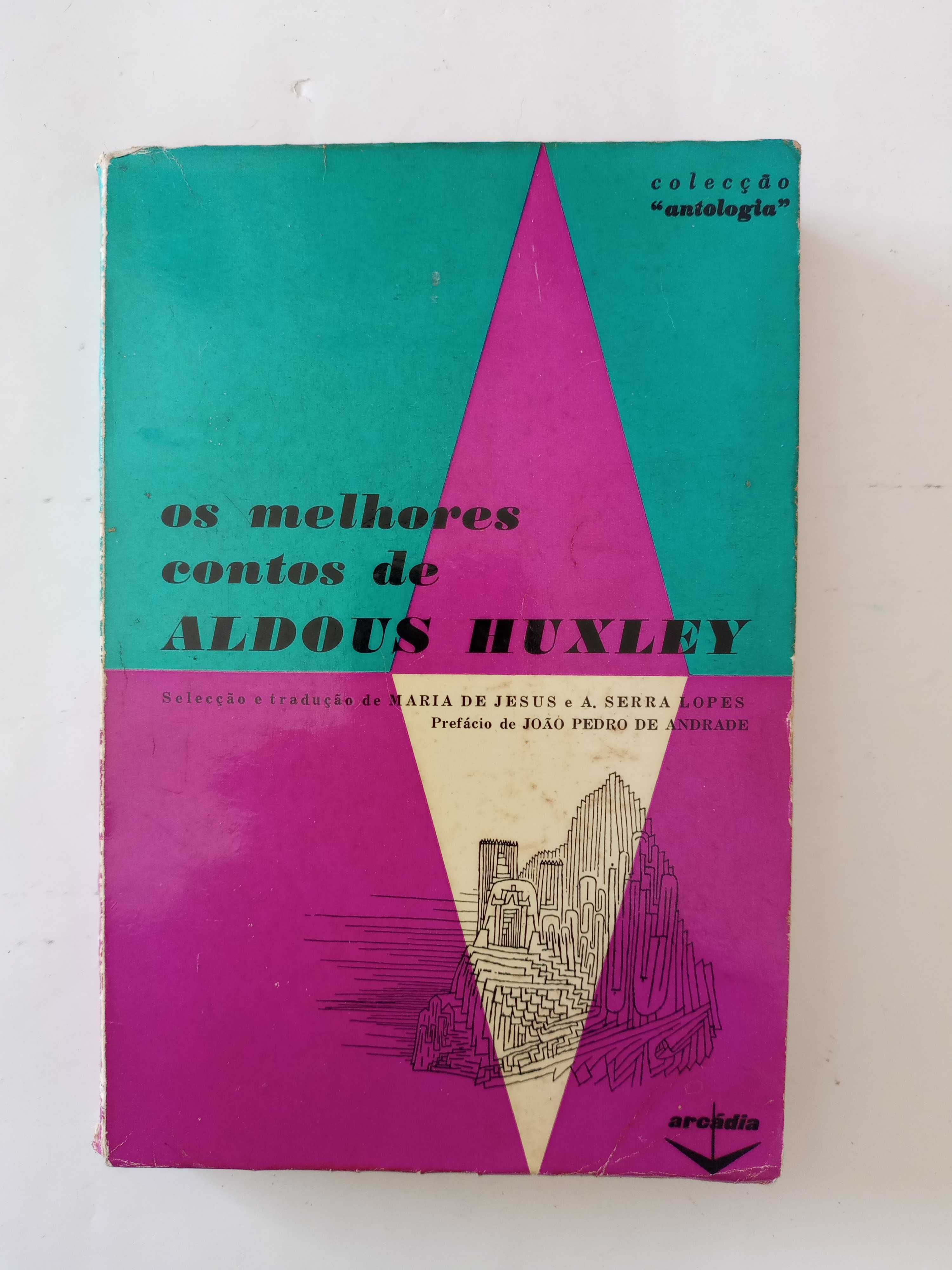 Os Melhores Contos de Haldous Huxley