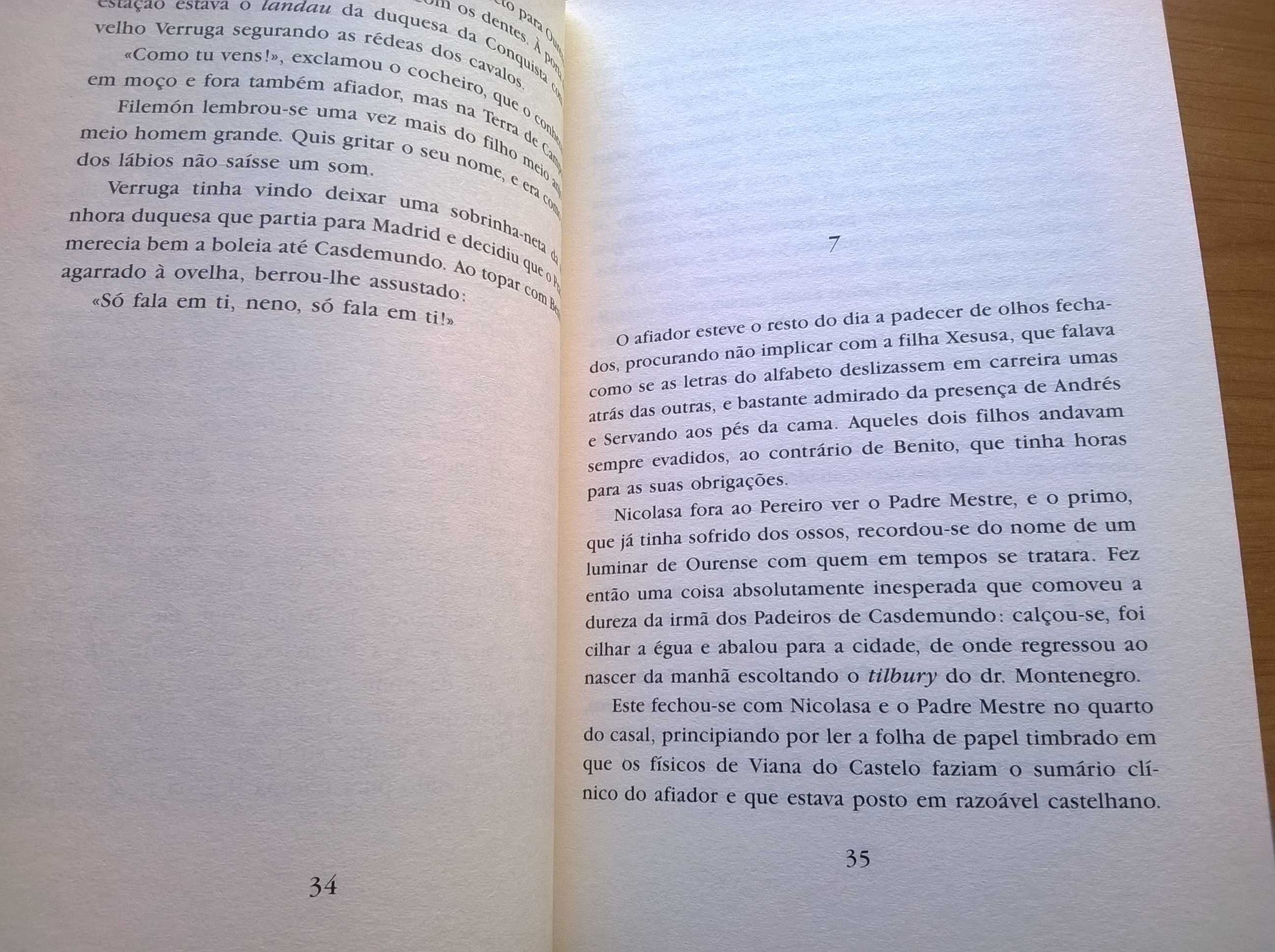 Trabalhos e Paixões de Benito Prada - Fernando Assis Pacheco