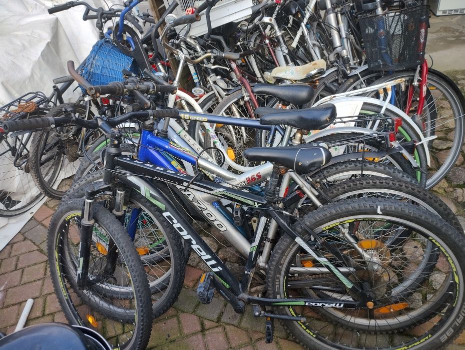 Rower rowery damki męskie młodzieżowe