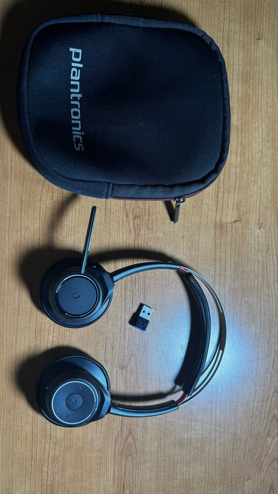 plantronics headset