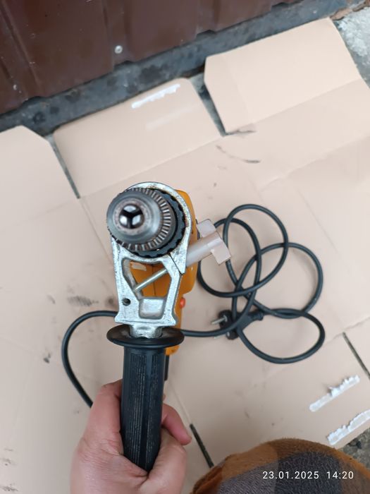 Дрель Bosch Оригінал