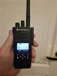 Motorola DP4600E UHF AES-256