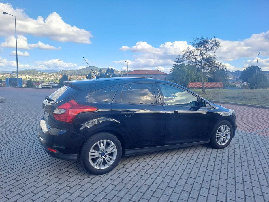 Ford Focus Trend 1.6 Diesel | 2013 | 175.000km | Nacional | Particular