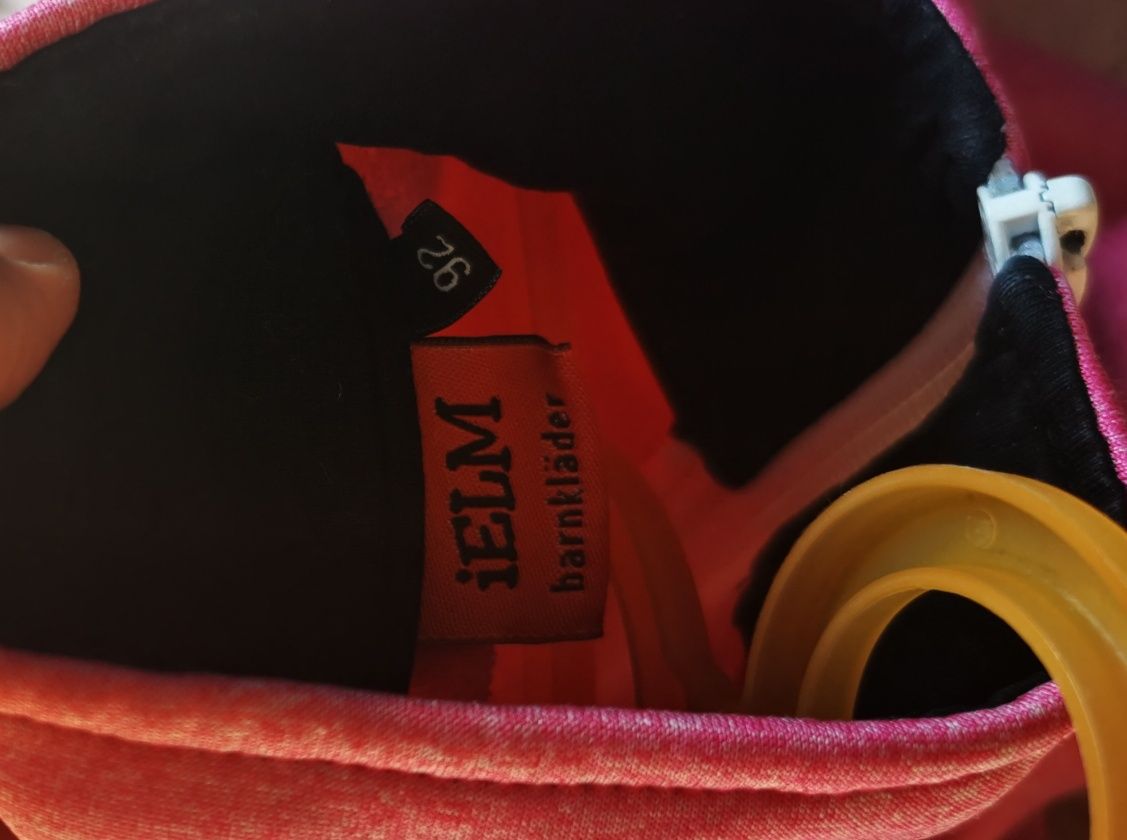 Kombinezon softshell ielm 92 gratis spodnie