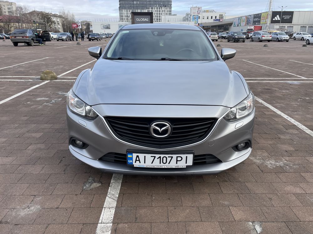 Продам Mazda 6 2014 (офіційна)