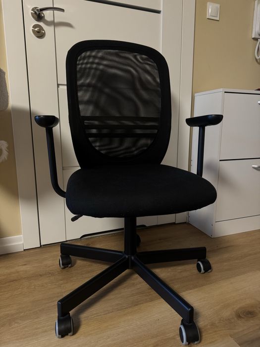 Krzesło biurowe - bardzo dobry stan