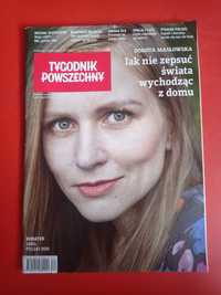 Tygodnik Powszechny nr 34 / 2020, 23 sierpnia 2020, Dorota Masłowska