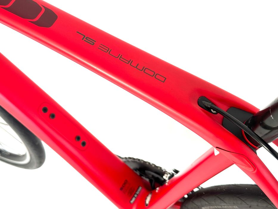 Rower szosowy karbonowy TREK DOMANE SL6 szosa carbon shimano ultegra