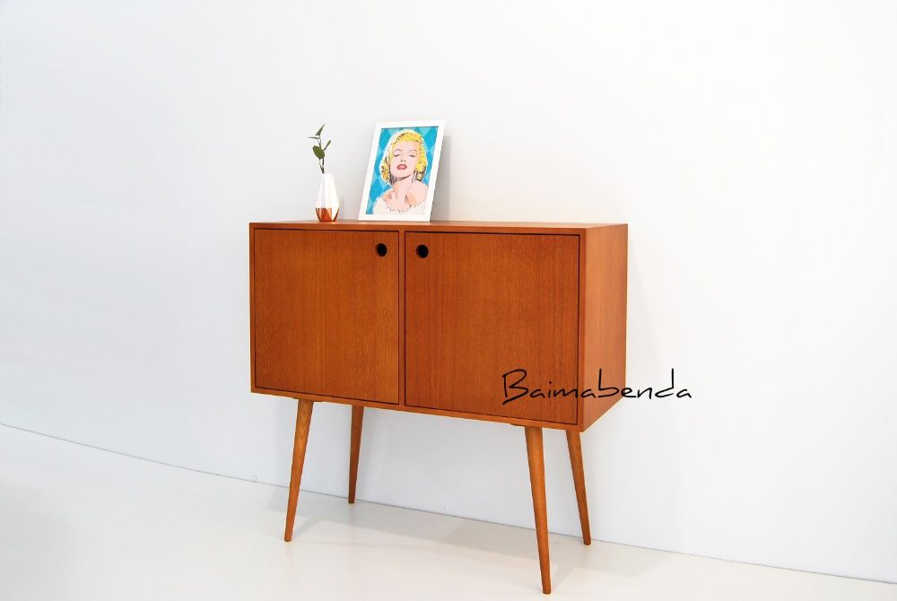 Móvel Aparador / Sideboard / Retro Vintage / Estilo Nórdico