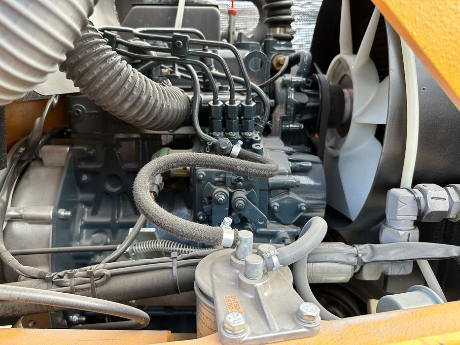 Układarka do kostki brukowej