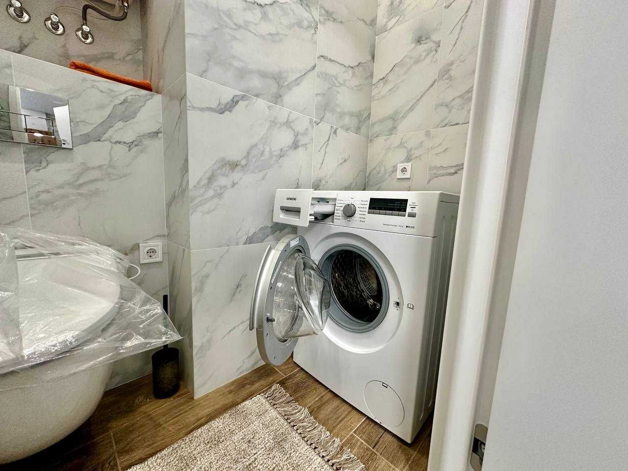 Продам уютную 2к квартиру 61 м2 центр парк Глобы ЖК Баку