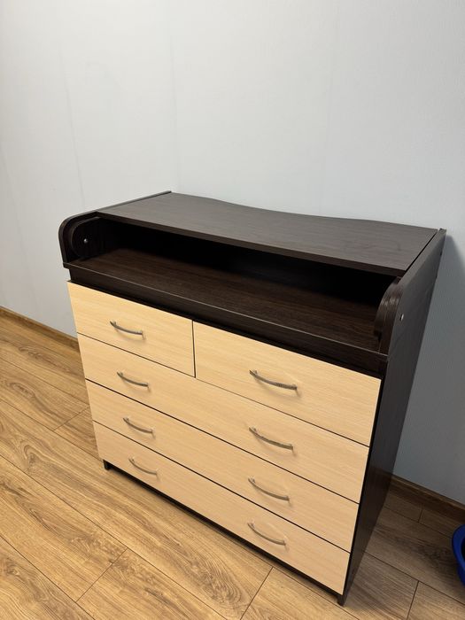 Дитячий сповивальний комод ( пеленальный комод)