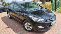 Hyundai I30 Bezwypadkowy Serwisowany Oryginał Lakier Podgrzewane Fotele LED