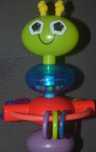 Lamaze- Wyginany robak Grzechotka