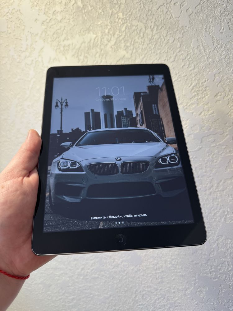 iPad Air 16Gb WiFi Space Gray A1474